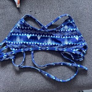 Jolyn Harrison bikini top